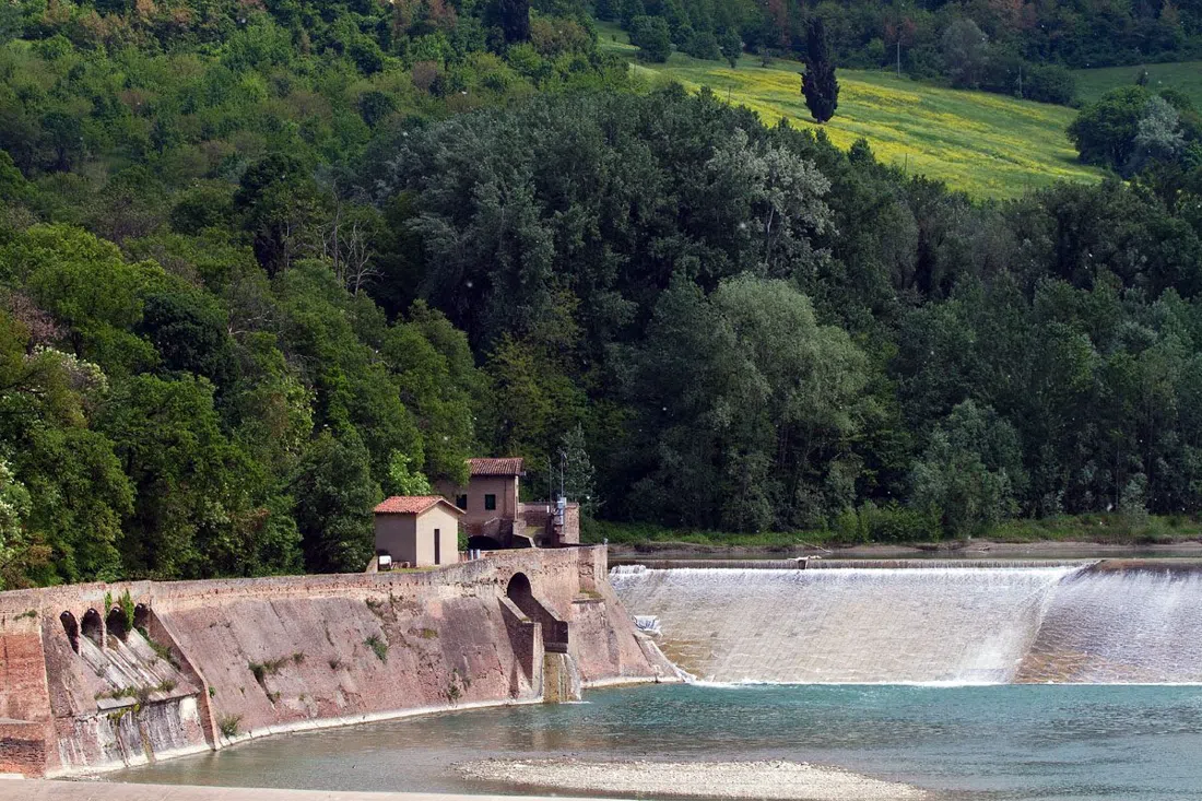 Chiusa di Casalecchio di Reno, Bologna