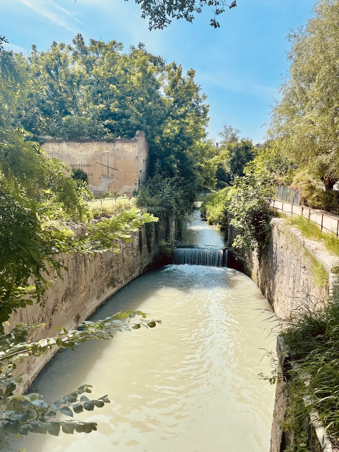 Ciclovia del Navile (geführte Radtour), Bologna