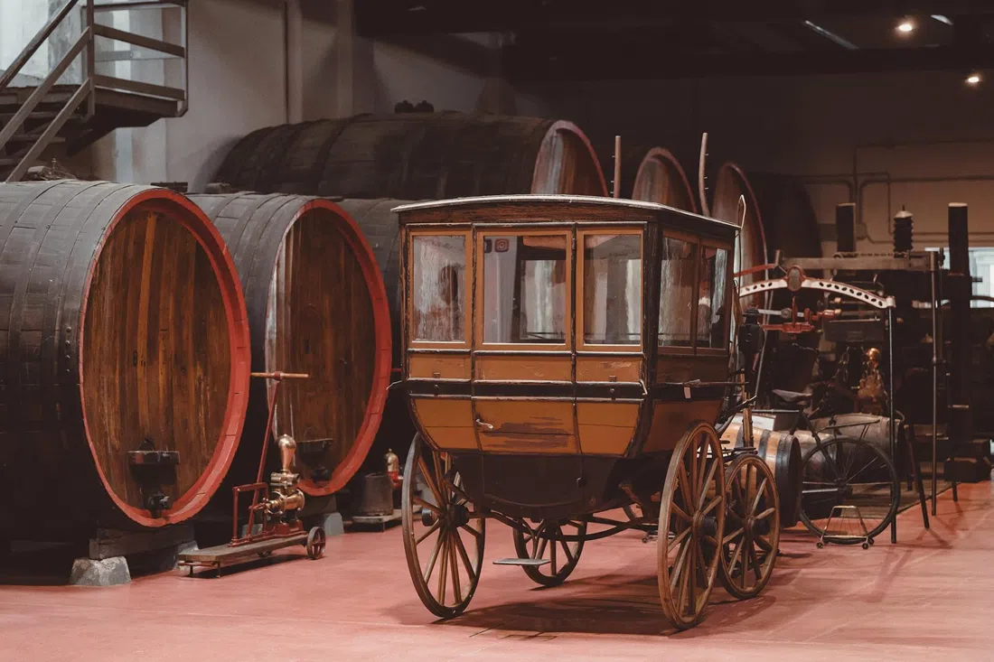 Giacobazzi Vini – Cantina e Museo, Bologna