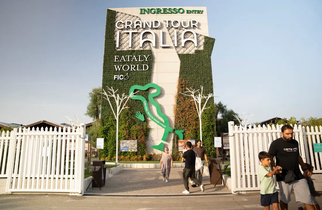 Grand Tour Italia (già FICO Eataly World), Bologna