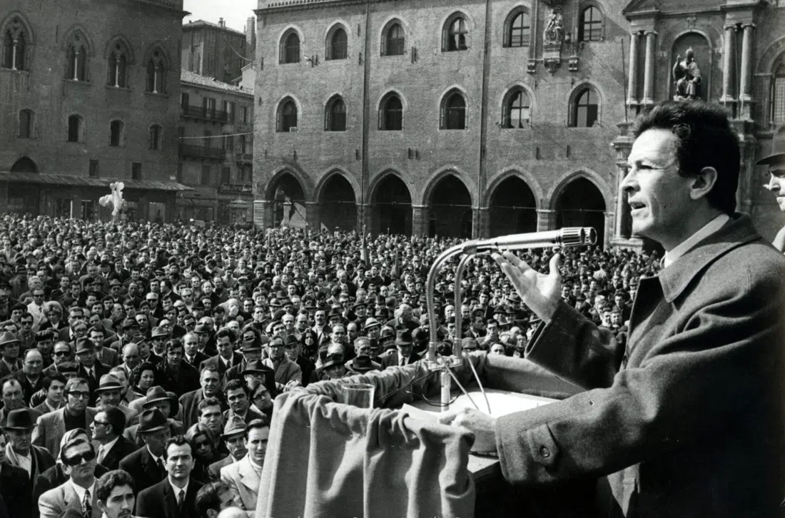 Fondazione Gramsci Emilia-Romagna, Bolonia