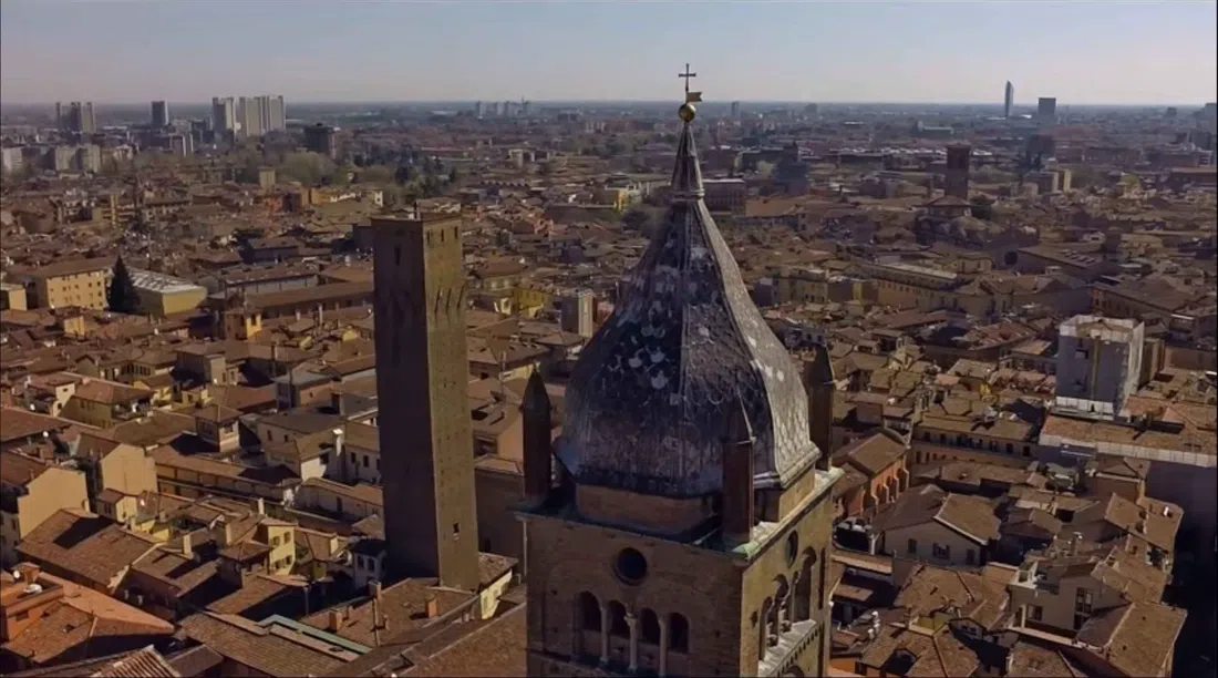 Torre Prendiparte ("la Coronata"), Bologna