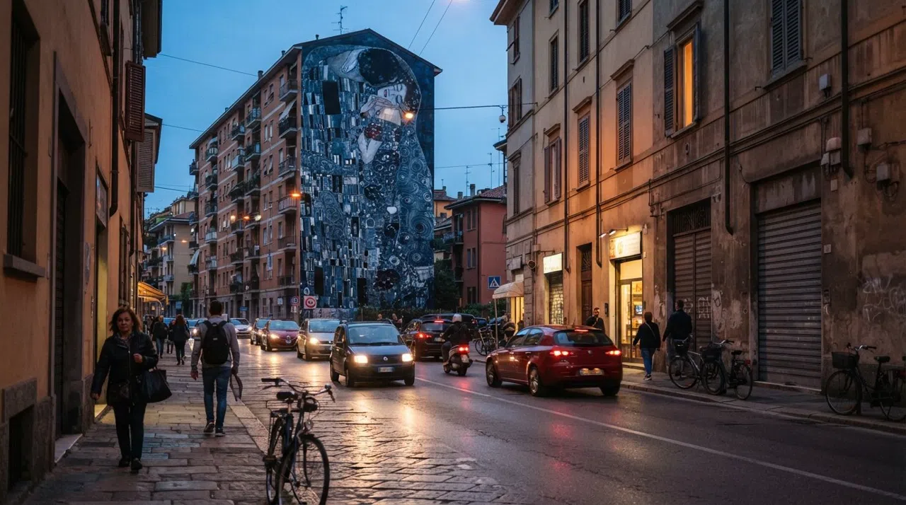 Bolognina, Bolonia: el barrio obrero de la ciudad con pulso propio