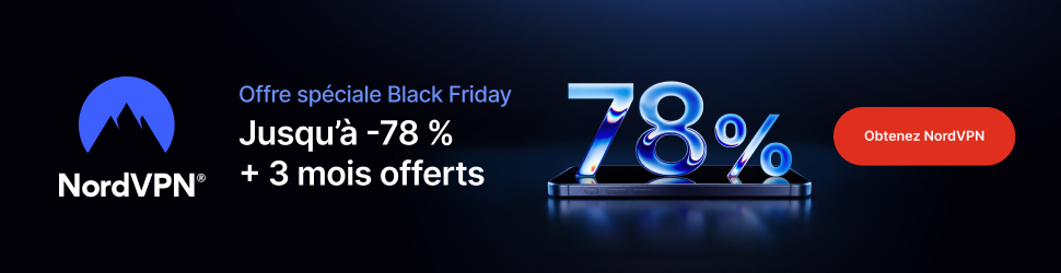 NordVPN Black Friday deal