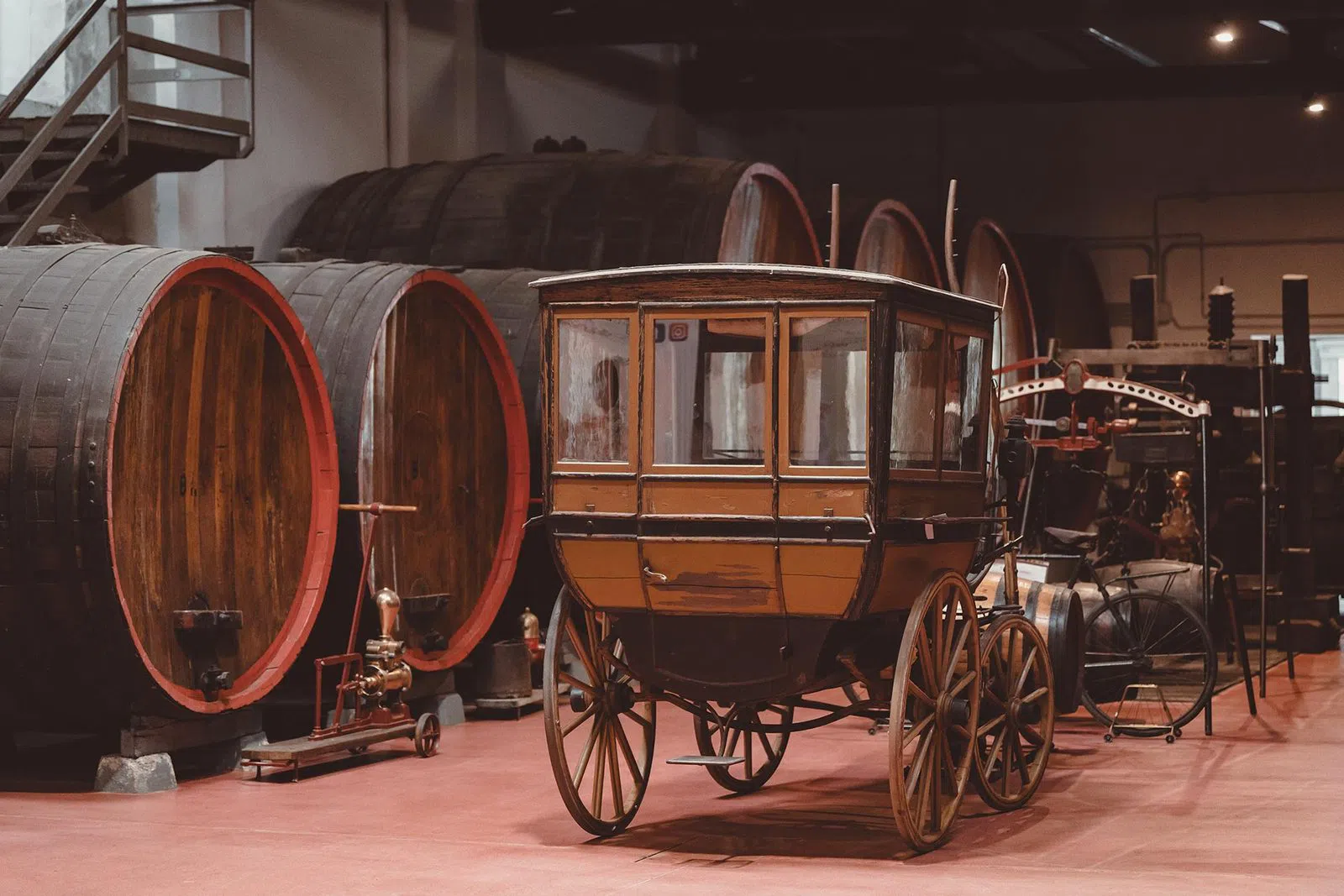 Giacobazzi Vini — Cantina e Museo, Bologna