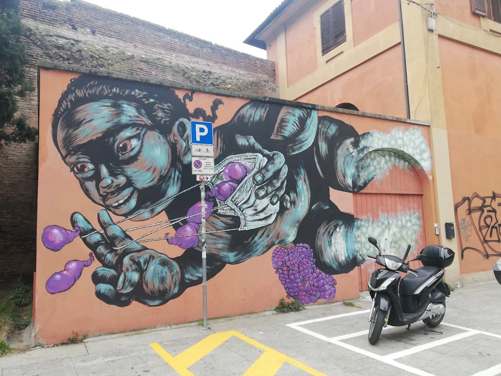 Via del Pratello, Bologna