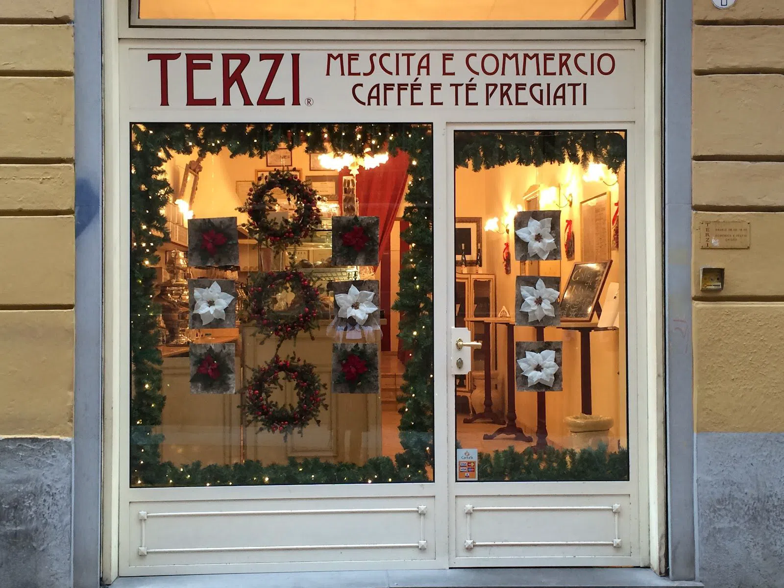 Caffè Terzi, Bologna