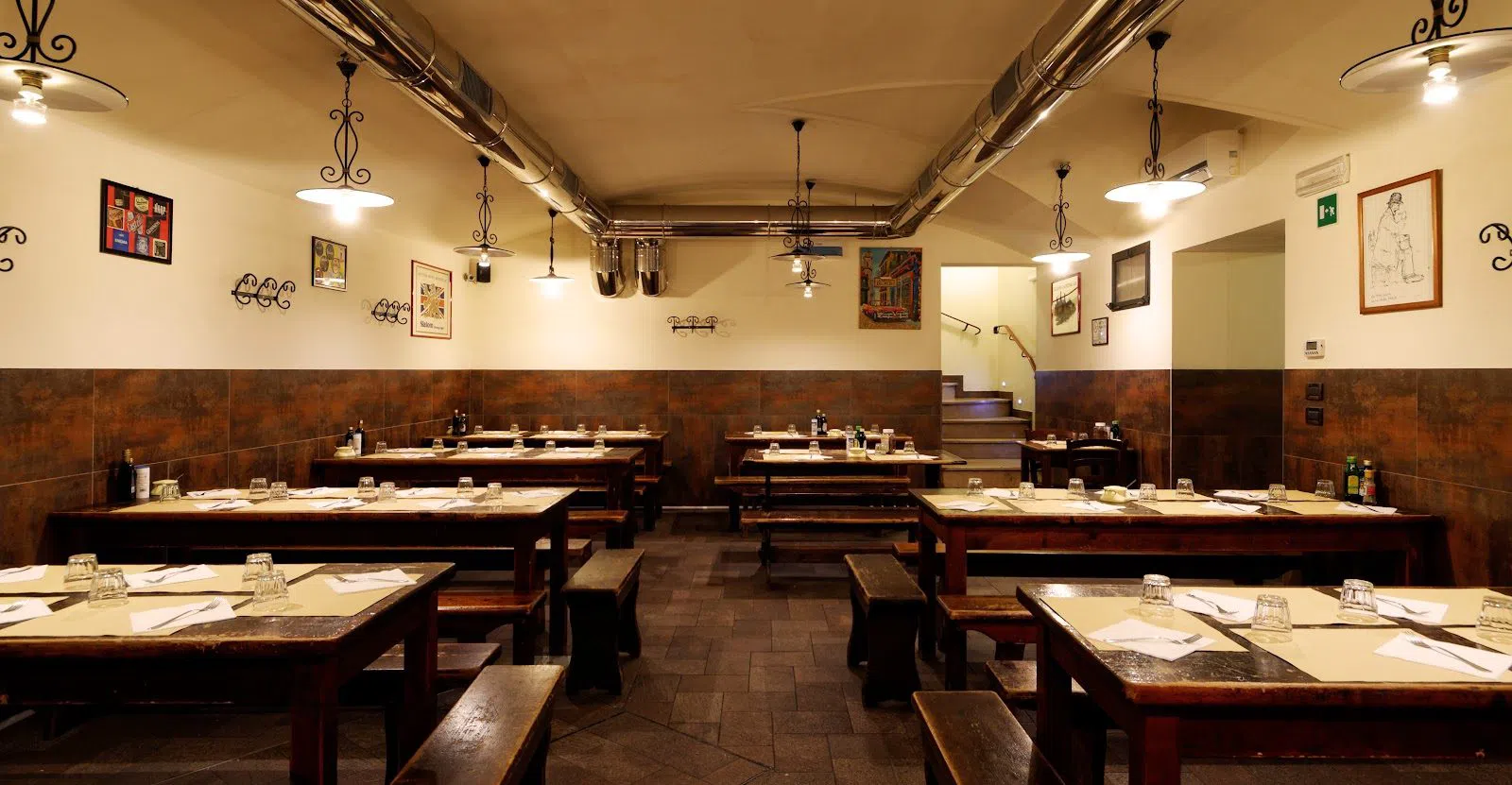 Osteria dell'Orsa, Bologna