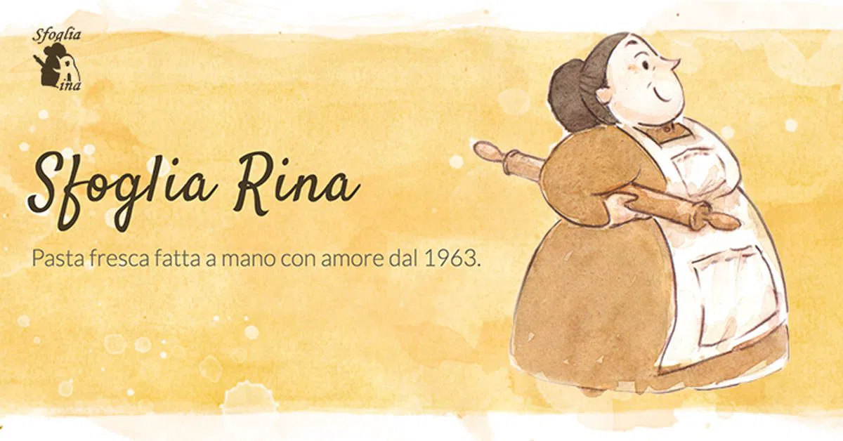 Sfoglia Rina, Bologna