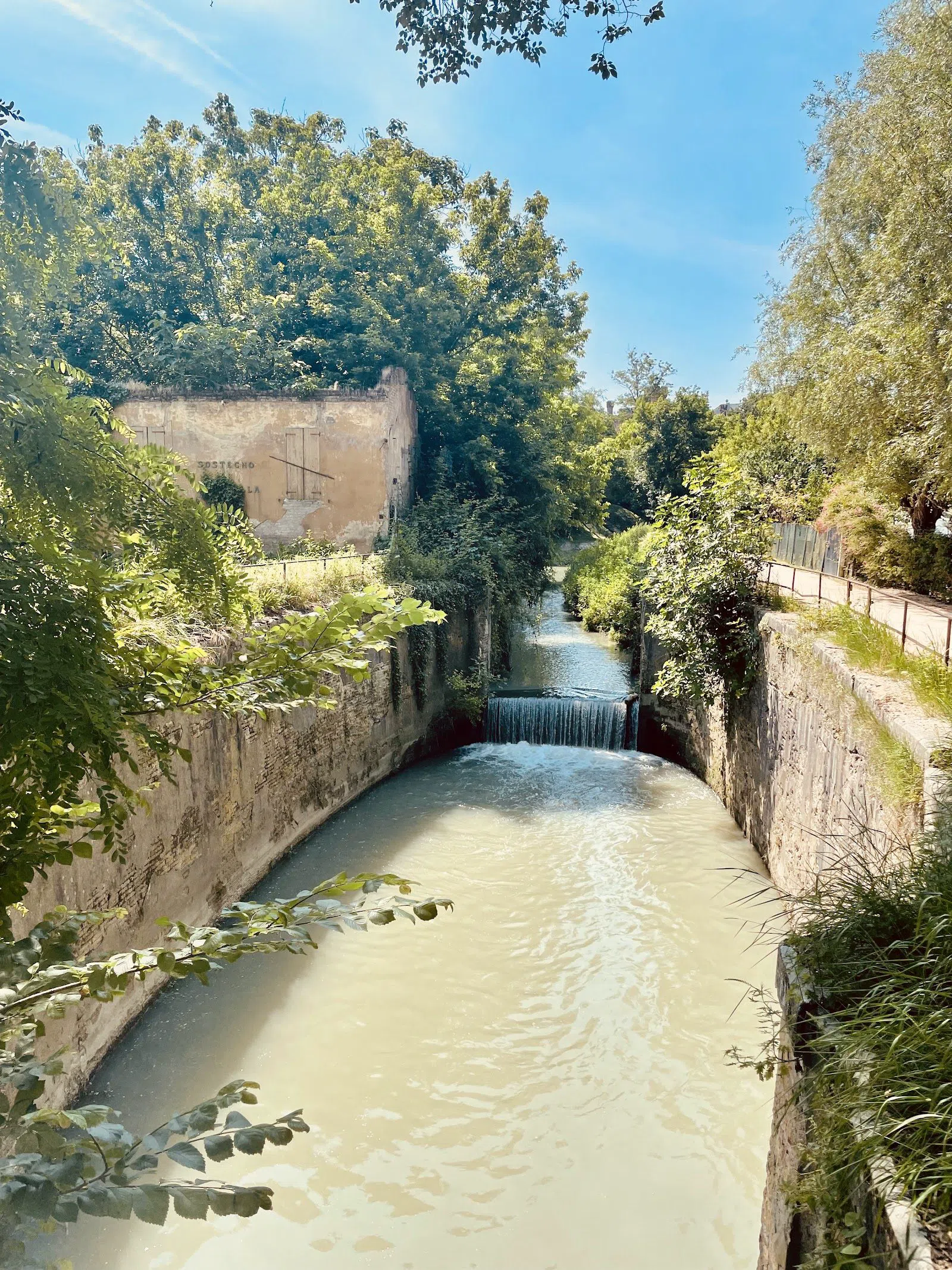 Ciclovia del Navile (guided ride), Bologna